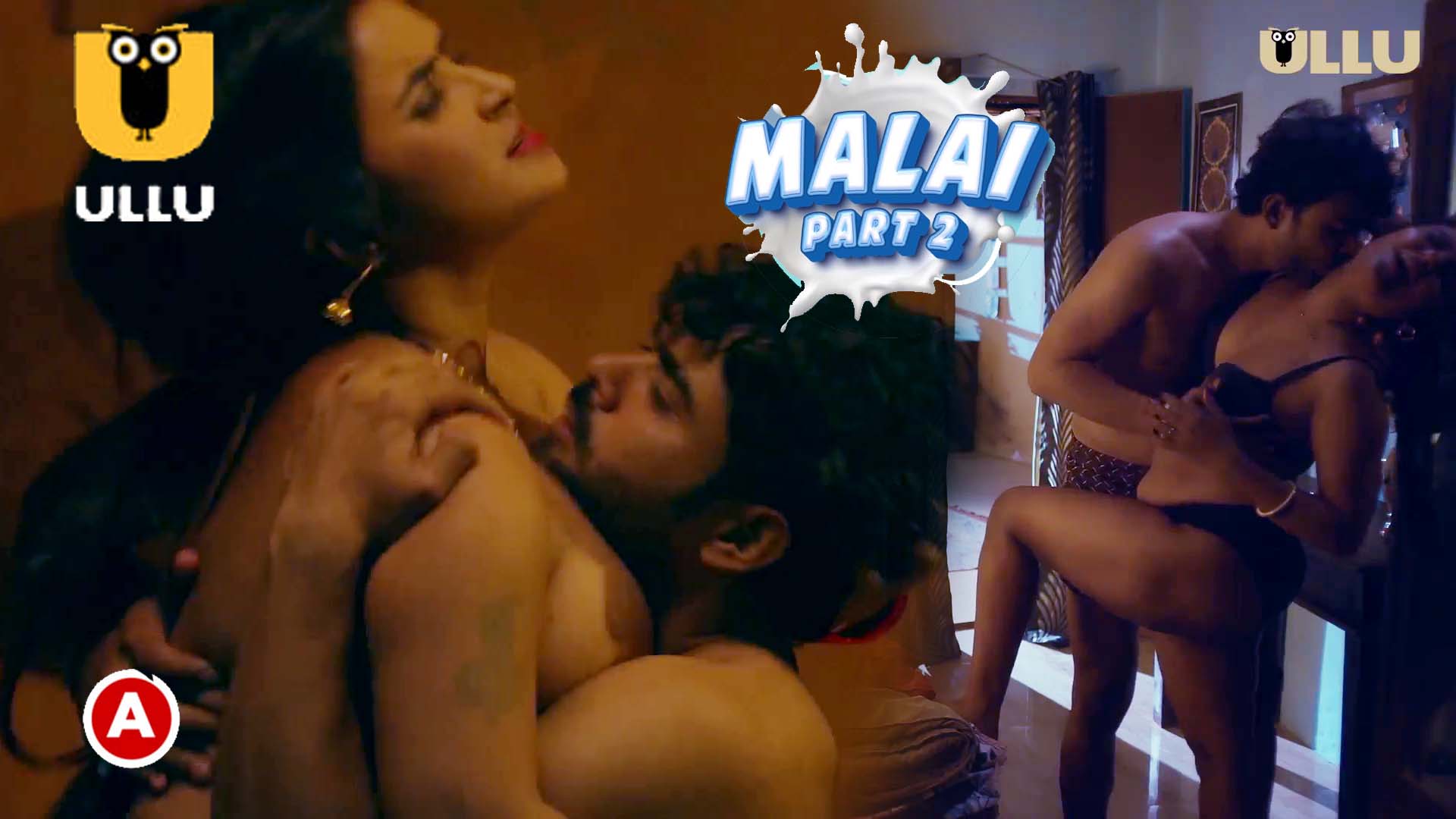 Malai Part 2 S01E01 2023 Hindi Hot Web Series – Ullu | ulluuncut.org