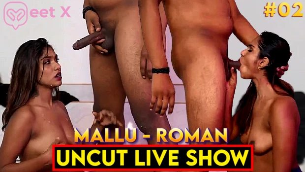 Live Sex Hindi - Mallu Roman 2024 Hindi Uncut Live Show â€“ MeetX | ulluuncut.org